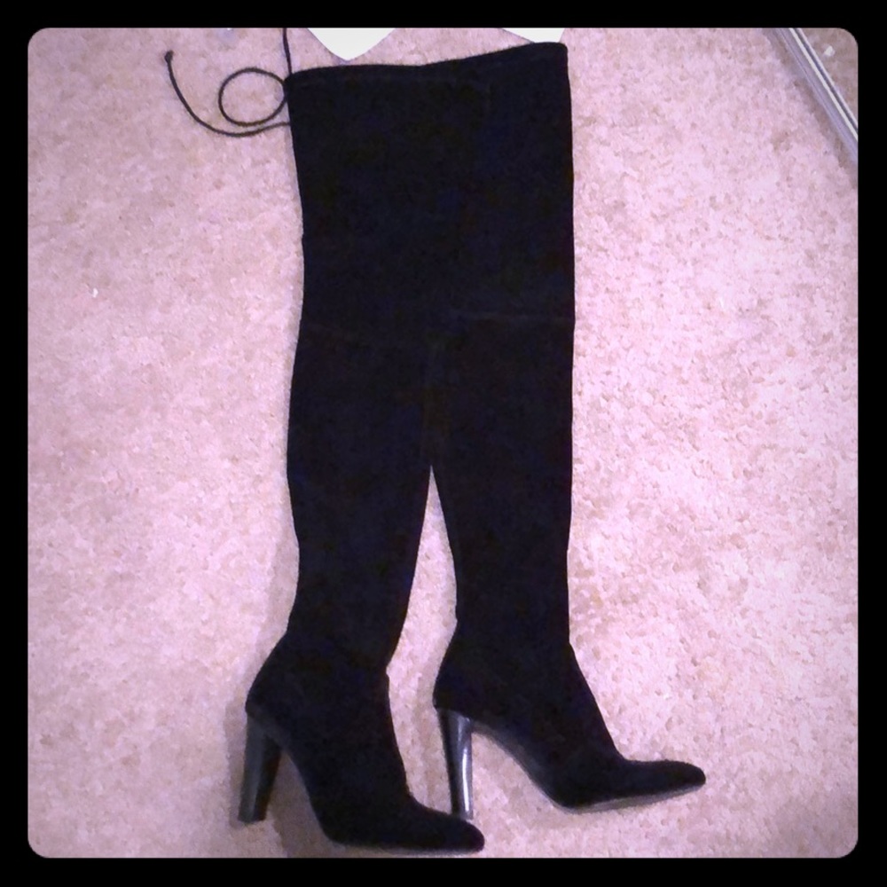 Stuart Weitzman over-knee boots